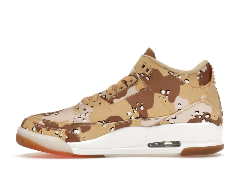 Jordan 3 Retro WNBA Desert Camo (Women's) - image 19