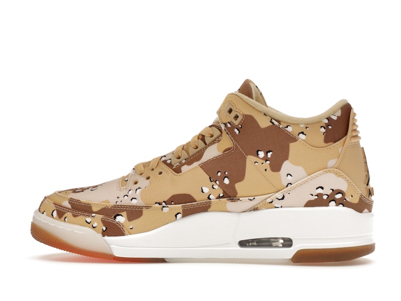 Jordan 3 Retro WNBA Desert Camo (Women's) - image 20