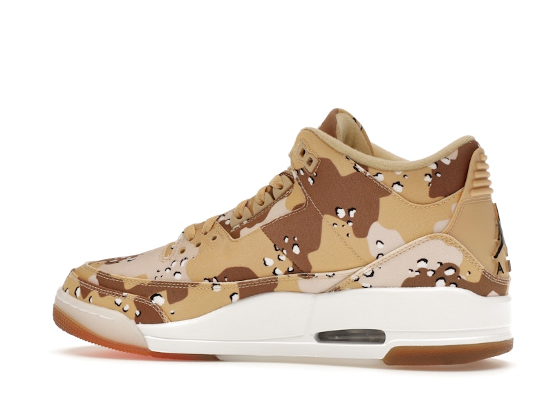Jordan 3 Retro WNBA Desert Camo (Women's) - image 21