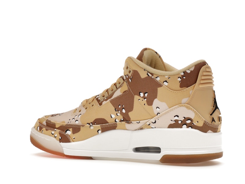 Jordan 3 Retro WNBA Desert Camo (Women's) - image 22