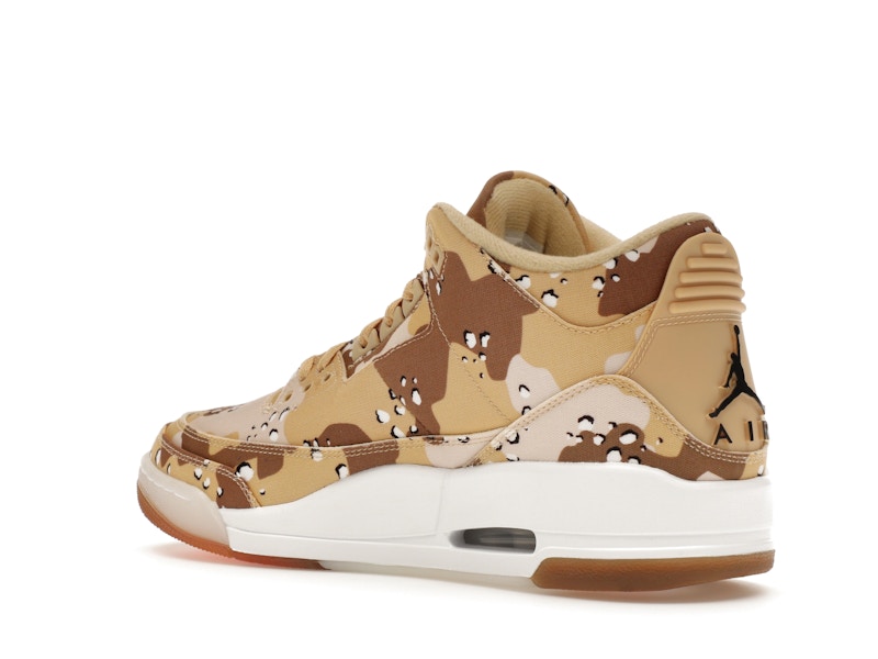 Jordan 3 Retro WNBA Desert Camo (Women's) - image 23