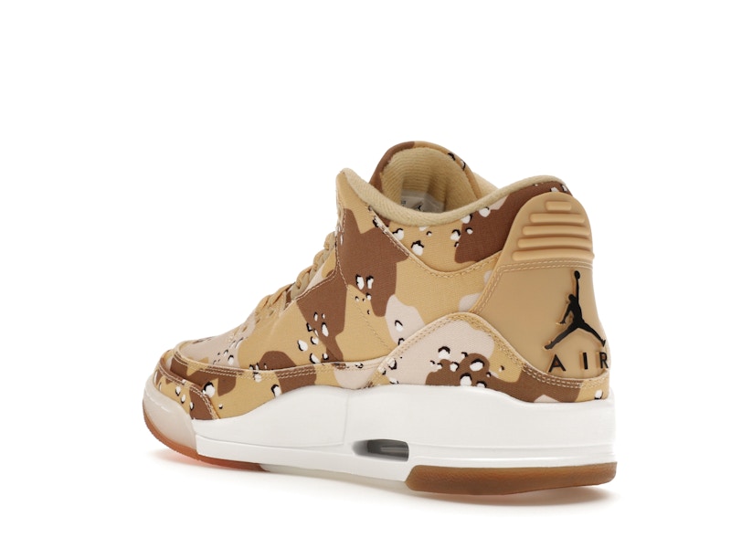Jordan 3 Retro WNBA Desert Camo (Women's) - image 24