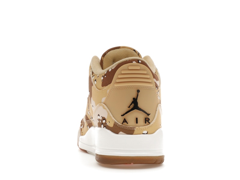 Jordan 3 Retro WNBA Desert Camo (Women's) - image 27