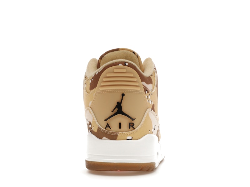 Jordan 3 Retro WNBA Desert Camo (Women's) - image 28