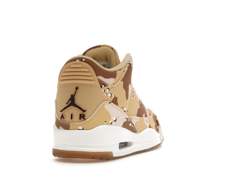 Jordan 3 Retro WNBA Desert Camo (Women's) - image 30