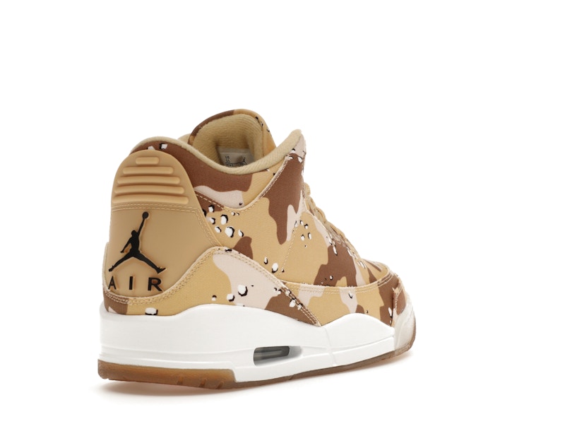 Jordan 3 Retro WNBA Desert Camo (Women's) - image 31