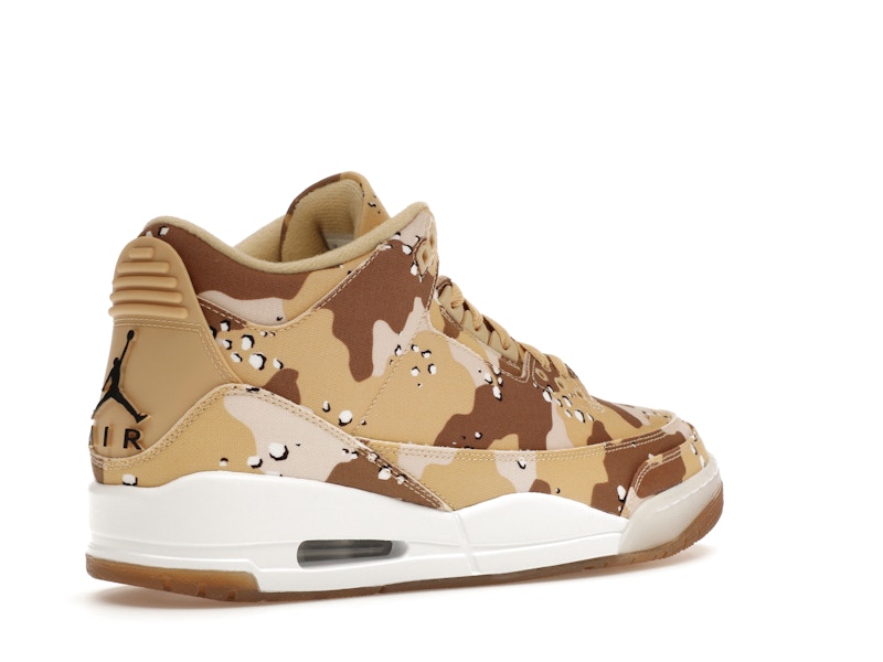Jordan 3 Retro WNBA Desert Camo (Women's) - image 33