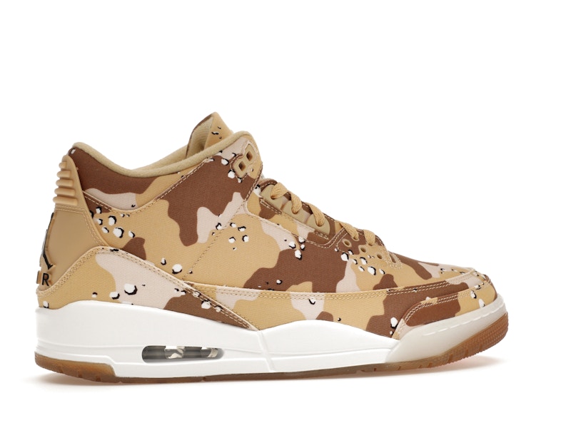 Jordan 3 Retro WNBA Desert Camo (Women's) - image 35