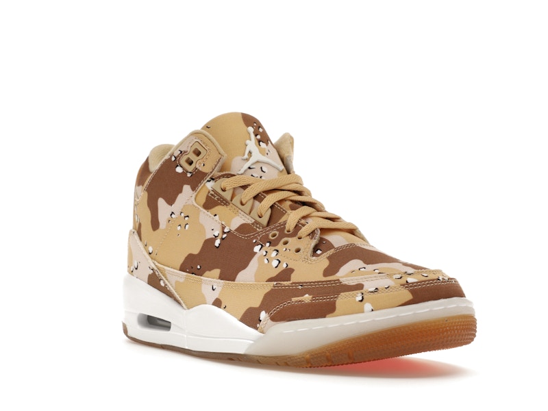 Jordan 3 Retro WNBA Desert Camo (Women's) - image 6