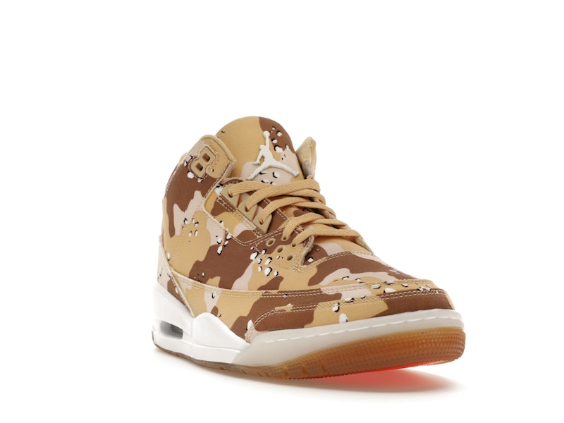 Jordan 3 Retro WNBA Desert Camo (Women's) - image 7