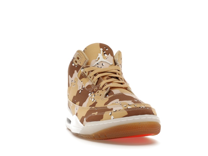Jordan 3 Retro WNBA Desert Camo (Women's) - image 8
