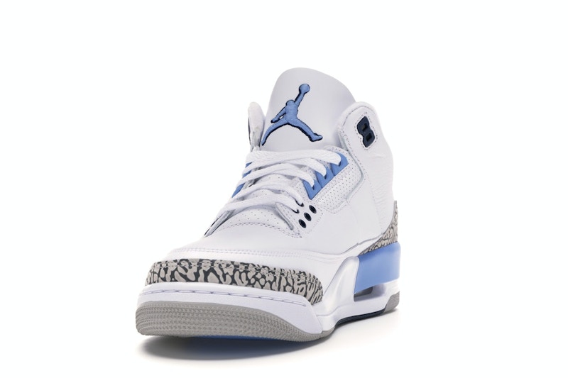 Jordan 3 Retro UNC (2020) - image 12
