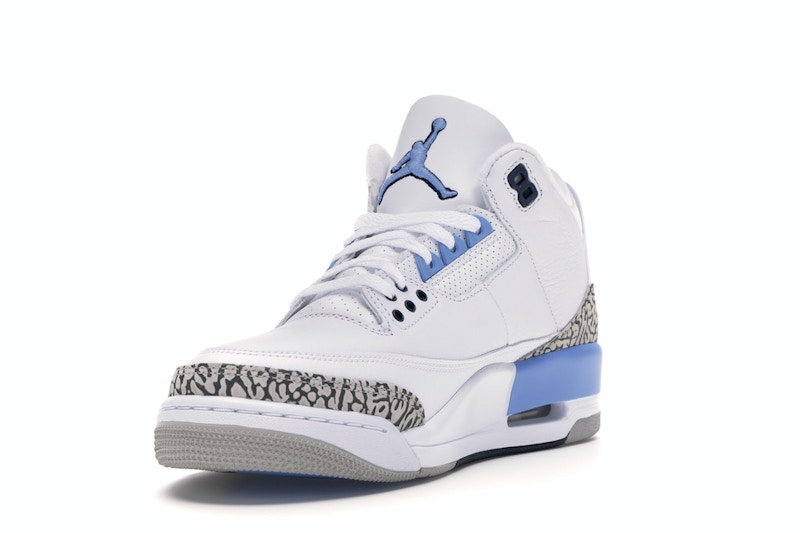 Jordan 3 Retro UNC (2020) - image 13