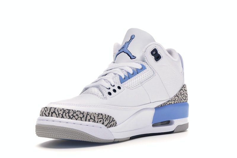 Jordan 3 Retro UNC (2020) - image 14