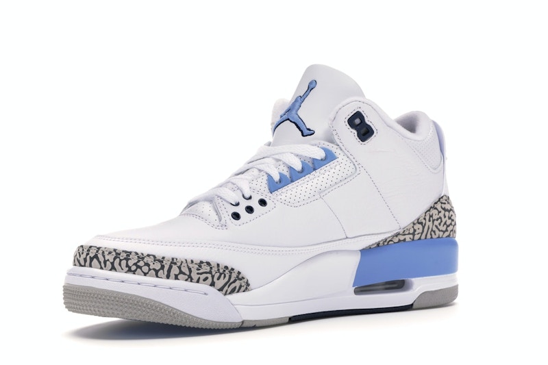 Jordan 3 Retro UNC (2020) - image 15
