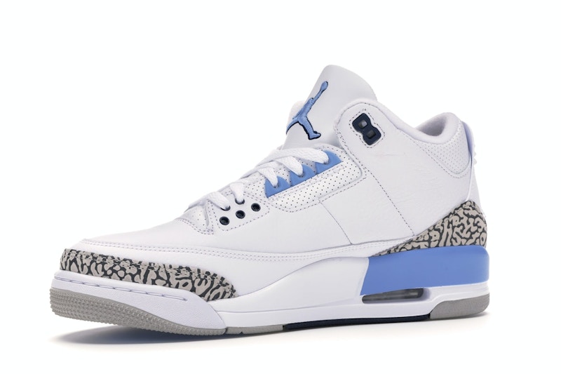 Jordan 3 Retro UNC (2020) - image 16