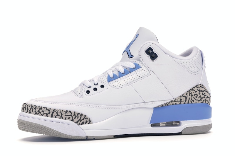 Jordan 3 Retro UNC (2020) - image 17