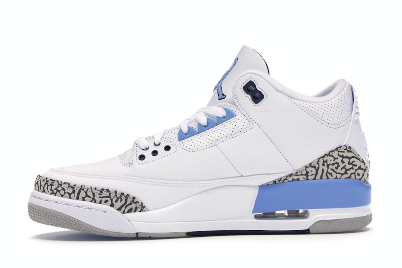 Jordan 3 Retro UNC (2020) - image 18