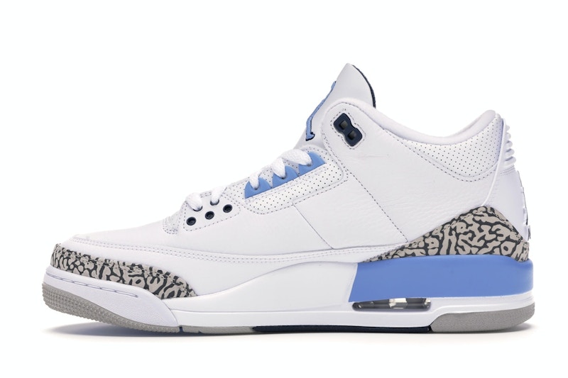 Jordan 3 Retro UNC (2020) - image 19