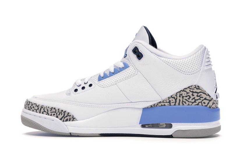 Jordan 3 Retro UNC (2020) - image 20
