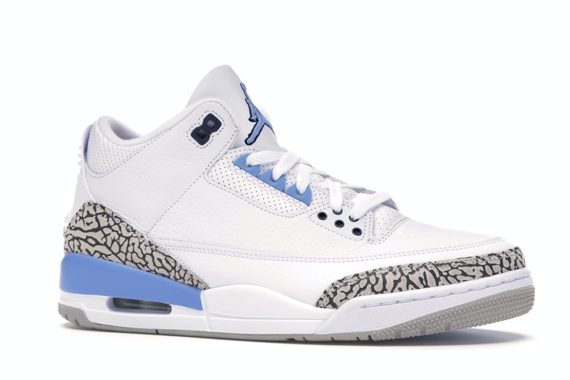 Jordan 3 Retro UNC (2020) - image 3