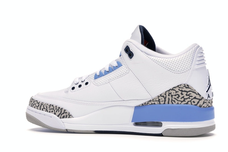 Jordan 3 Retro UNC (2020) - image 21