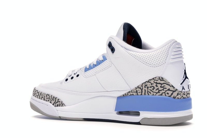 Jordan 3 Retro UNC (2020) - image 22