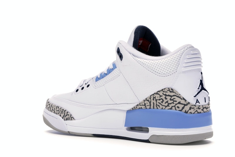 Jordan 3 Retro UNC (2020) - image 23