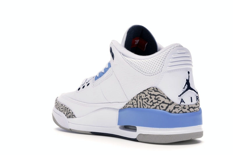 Jordan 3 Retro UNC (2020) - image 24
