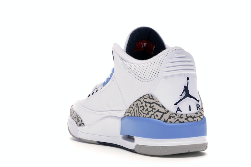 Jordan 3 Retro UNC (2020) - image 25