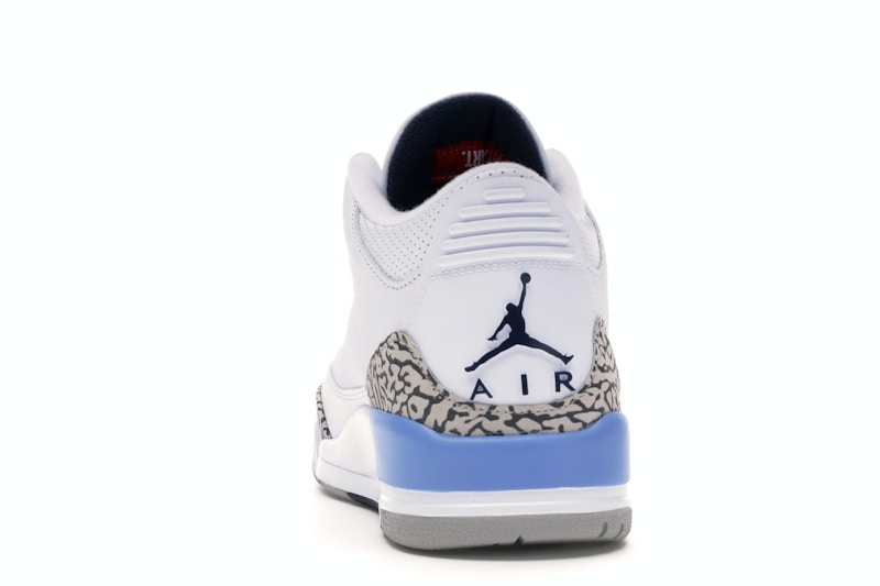 Jordan 3 Retro UNC (2020) - image 27