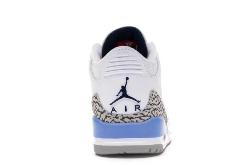 Jordan 3 Retro UNC (2020) - image 28