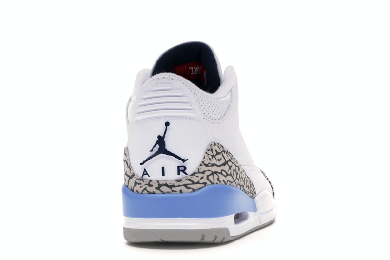 Jordan 3 Retro UNC (2020) - image 29
