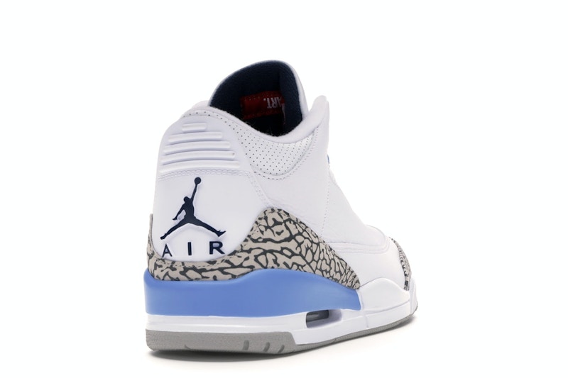 Jordan 3 Retro UNC (2020) - image 30