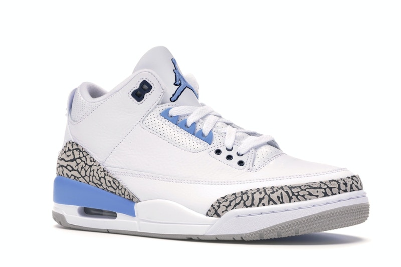 Jordan 3 Retro UNC (2020) - image 4