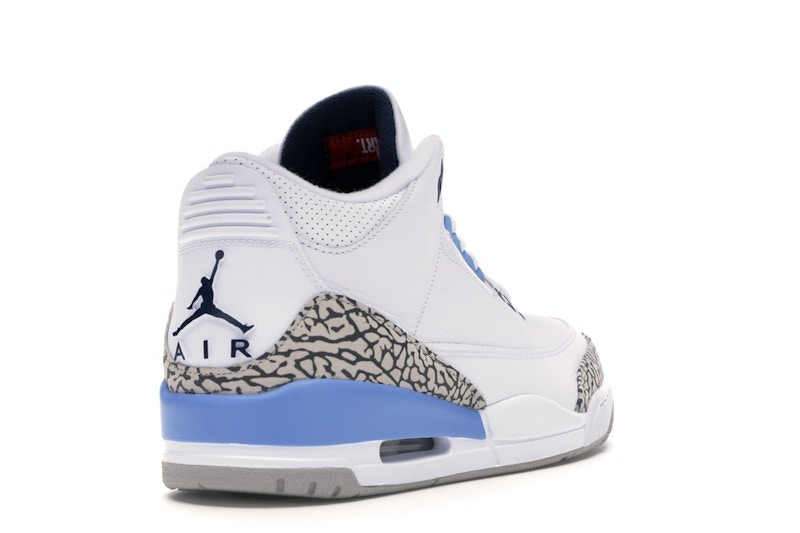 Jordan 3 Retro UNC (2020) - image 31