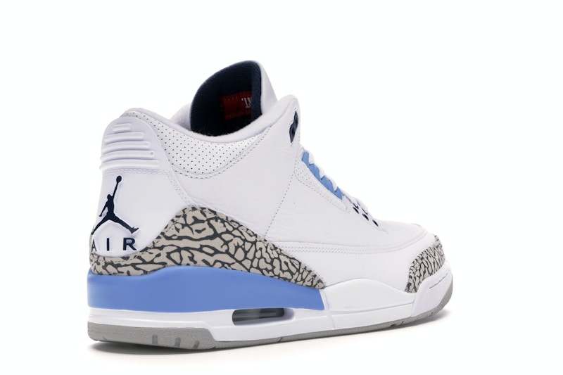 Jordan 3 Retro UNC (2020) - image 32