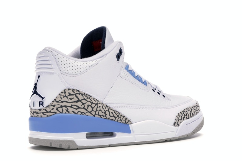Jordan 3 Retro UNC (2020) - image 33