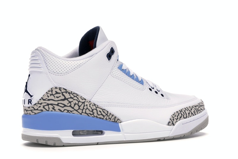 Jordan 3 Retro UNC (2020) - image 34