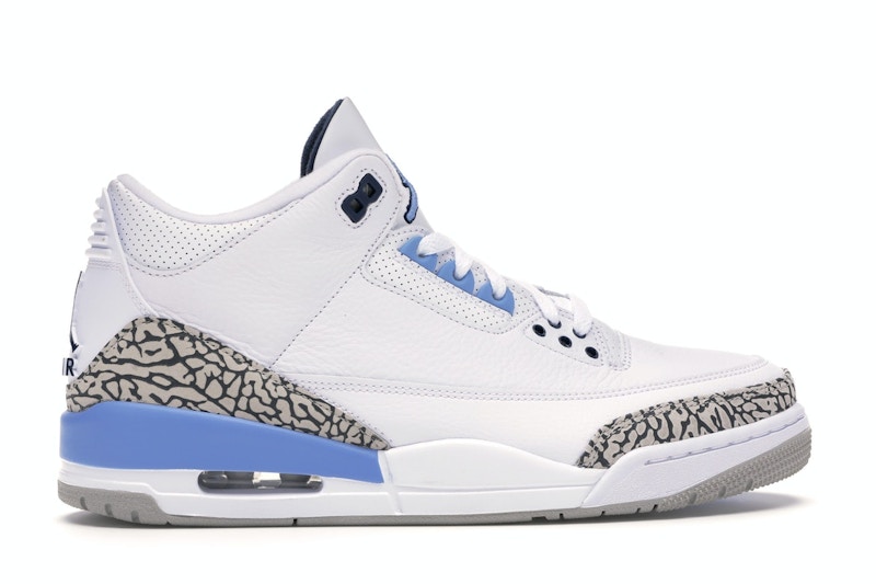 Jordan 3 Retro UNC (2020) - image 36