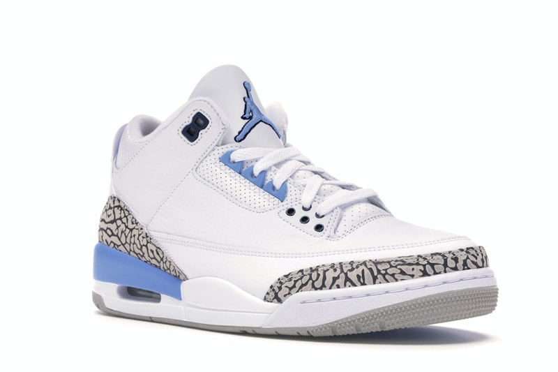 Jordan 3 Retro UNC (2020) - image 5