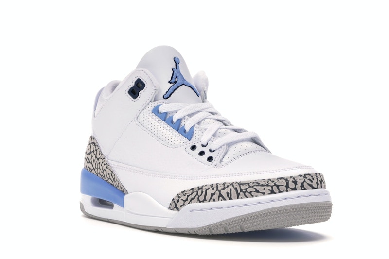 Jordan 3 Retro UNC (2020) - image 6