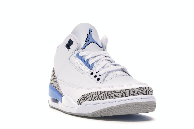 Jordan 3 Retro UNC (2020) - image 7