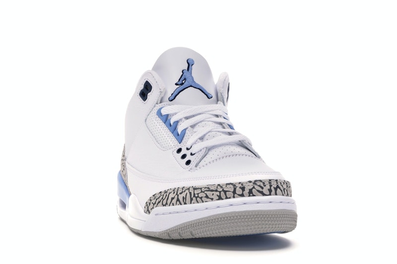 Jordan 3 Retro UNC (2020) - image 8