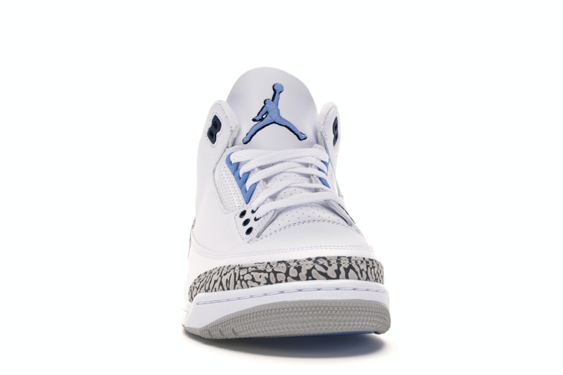 Jordan 3 Retro UNC (2020) - image 9