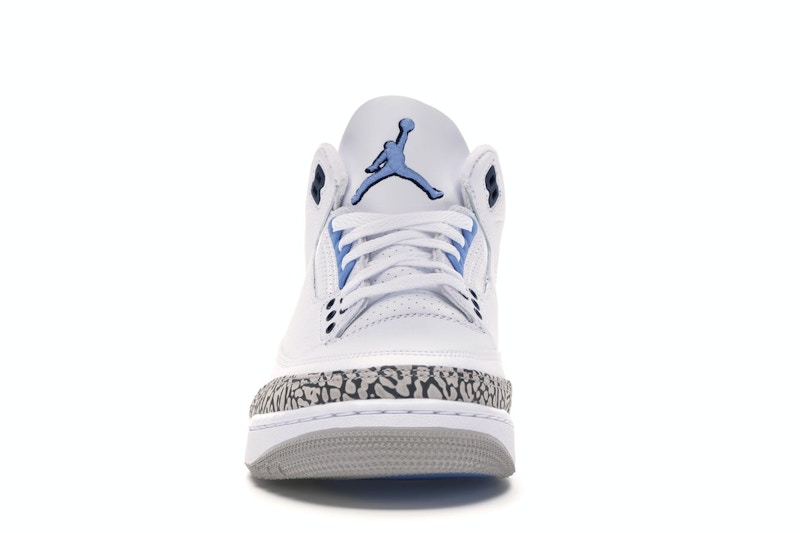 Jordan 3 Retro UNC (2020) - image 10
