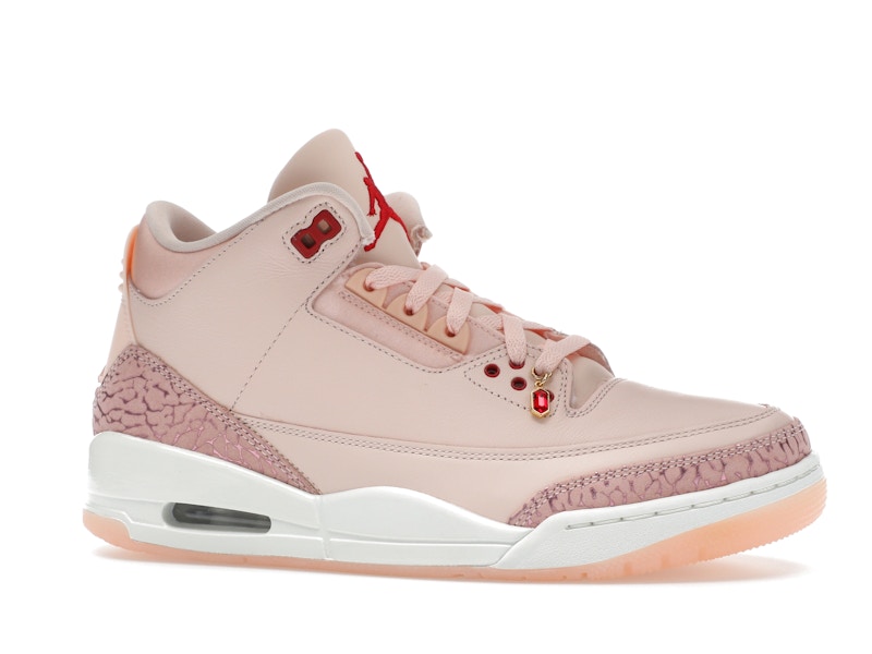 Jordan 3 Retro Valentine's Day Treat Yourself (2025) (Women's) - image 3