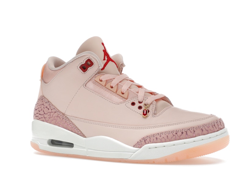 Jordan 3 Retro Valentine's Day Treat Yourself (2025) (Women's) - image 4