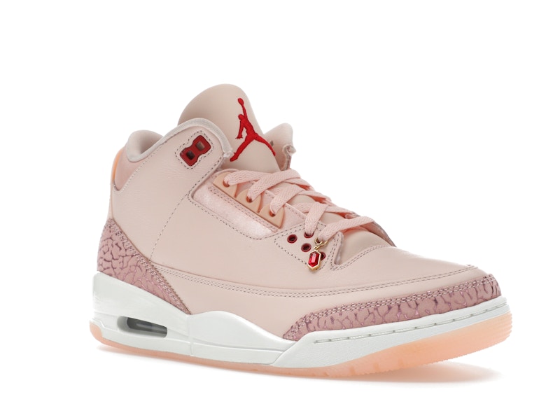 Jordan 3 Retro Valentine's Day Treat Yourself (2025) (Women's) - image 5