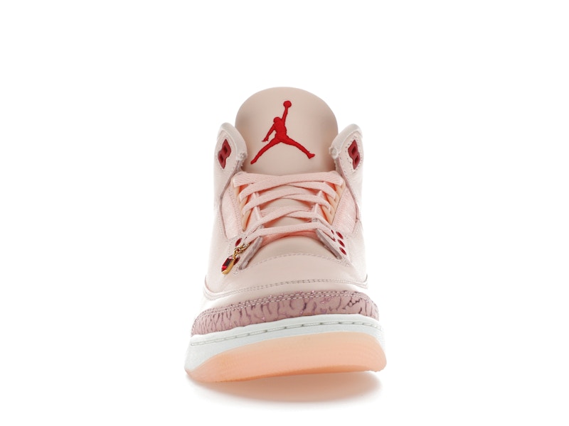 Jordan 3 Retro Valentine's Day Treat Yourself (2025) (Women's) - image 10